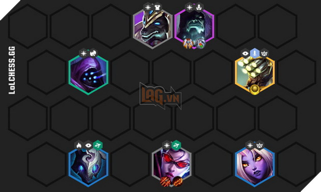 Đấu Trường Chân Lý: Top 6 đội hình mạnh nhất với lối chơi Hyper Roll Mùa 2 bá đạo ở đầu trận 4