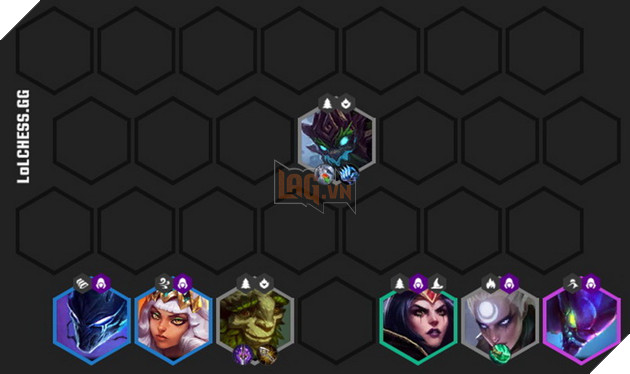 Đấu Trường Chân Lý: Top 6 đội hình mạnh nhất với lối chơi Hyper Roll Mùa 2 bá đạo ở đầu trận 6