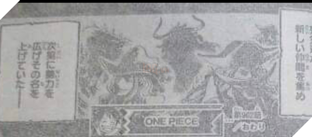Spoiler One Piece 962 - Daimyo vùng Kuri và những tùy tùng của Oden 3