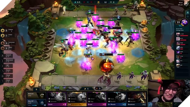 Đấu Trường Chân Lý: Đội hình 4 Bóng Tối/Triệu Hồi – Đội hình vô địch giải đấu đầu tiên của ĐTCL mùa 2 - Ảnh 1.