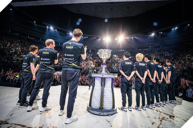 LMHT: GAM Esports đã góp công lớn khiến chiến thuật tại CKTG 2019 thay đổi