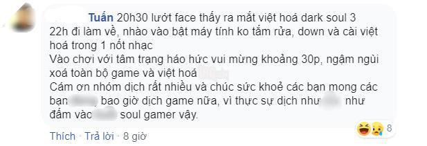 Cộng đồng game thủ cãi nhau nảy lửa vì bản dịch của Dark Souls 3 quá nhiều từ Hán Việt - Ảnh 2.