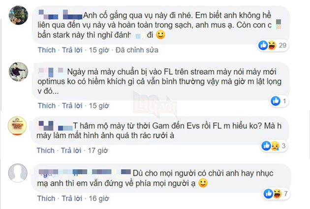 LMHT: Stark lên tiếng, cho rằng không bật mic sớm vì ghét nghe giọng Optimus Train team thôi mà làm gì căng - Ảnh 5.