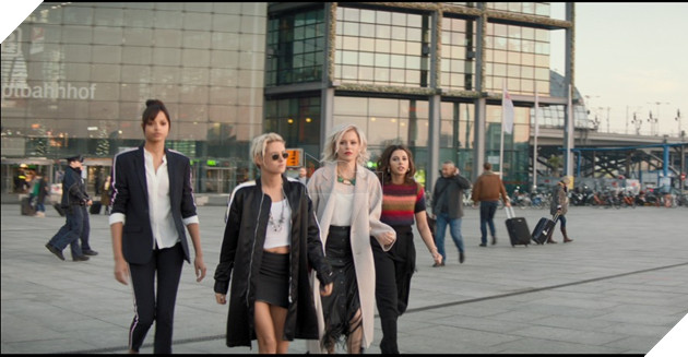 Charlie's Angels: Màn trở lại hoành tráng của các đả nữ nóng bỏng 3