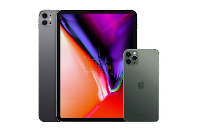 iPad Pro 2020 sẽ có một camera chính 12MP và chính thức ra mắt cùng iPhone SE 2 2