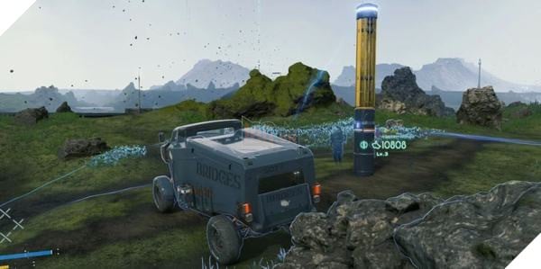 Hướng dẫn Death Stranding: Mở khóa và sửa chữa phương tiện di chuyển 5