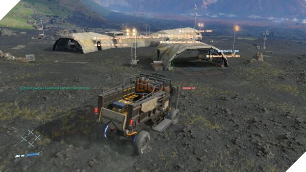 Hướng dẫn Death Stranding: Mở khóa và sửa chữa phương tiện di chuyển 6