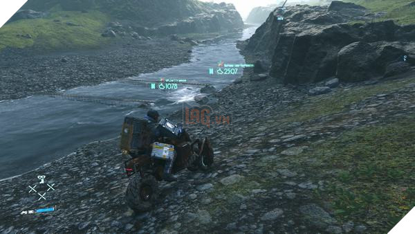 Hướng dẫn Death Stranding: Mở khóa và sửa chữa phương tiện di chuyển 4