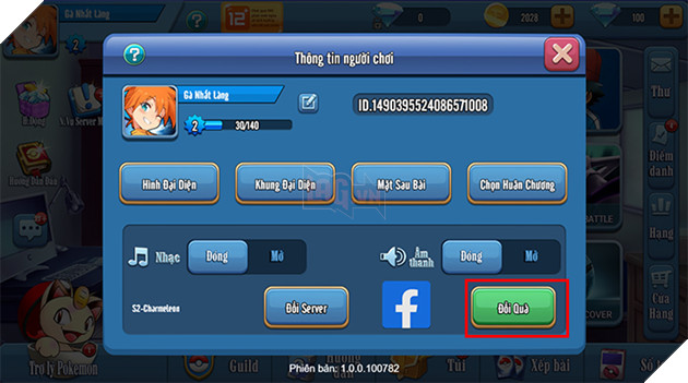 H5 Học Viện Bảo Bối tặng giftcode VIP cho game thủ nhân dịp mở cửa chính thức 2