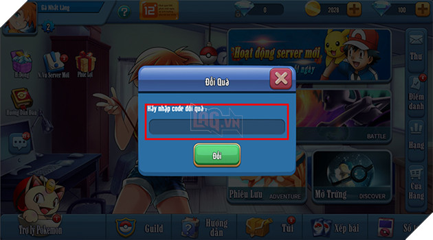 H5 Học Viện Bảo Bối tặng giftcode VIP cho game thủ nhân dịp mở cửa chính thức 3