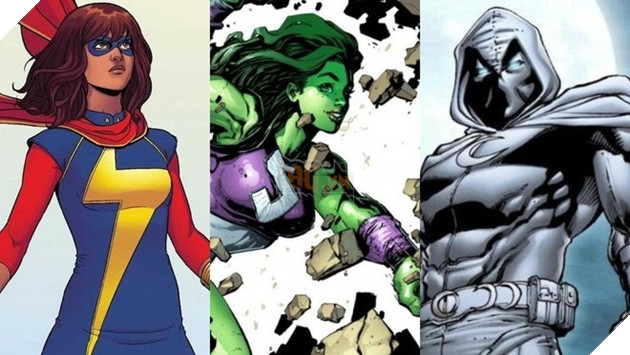 MCU Phase 5: Moon Knight sẽ xuất hiện trong loạt phim của Blade?