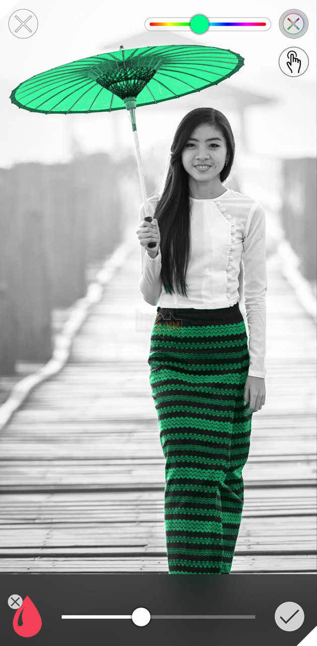 Depello: Ứng dụng thêm hiệu ứng màu sắc cho bức ảnh trên iPhone của bạn 2