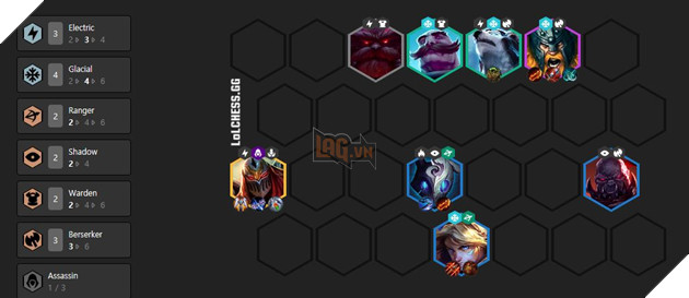 Đấu Trường Chân Lý: Hướng dẫn xây dựng đội hình Băng - Cuồng Chiến khống chế cứng bá đạo 3