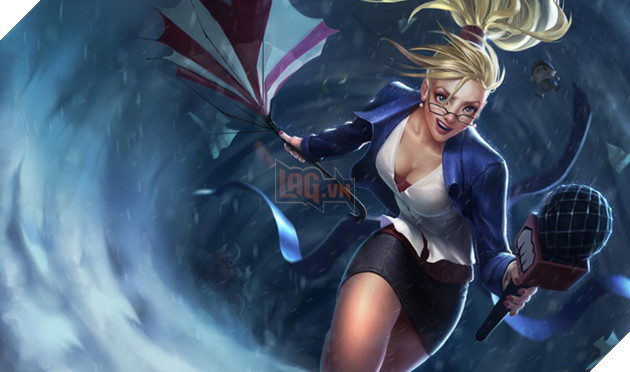 LMHT: Tiếp bước Qiyana, Senna hứa hẹn sẽ là con cưng thế hệ tiếp theo của Riot Games? - Ảnh 2.