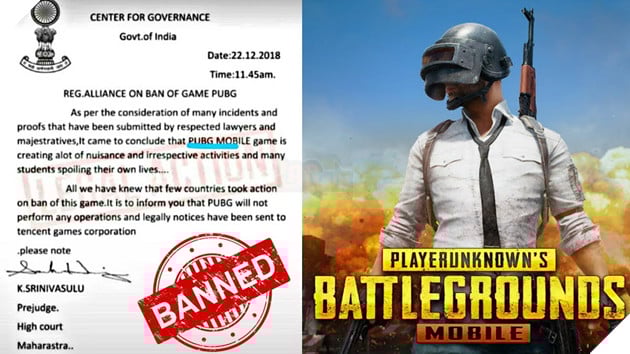 Game thủ lén chơi PUBG Mobile tại Ấn Độ sẽ bị cảnh sát và chính quyền bắt phạt 2
