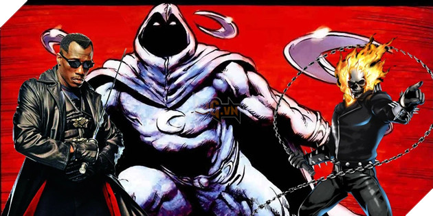 MCU Phase 5: Moon Knight sẽ xuất hiện trong loạt phim của Blade? 4