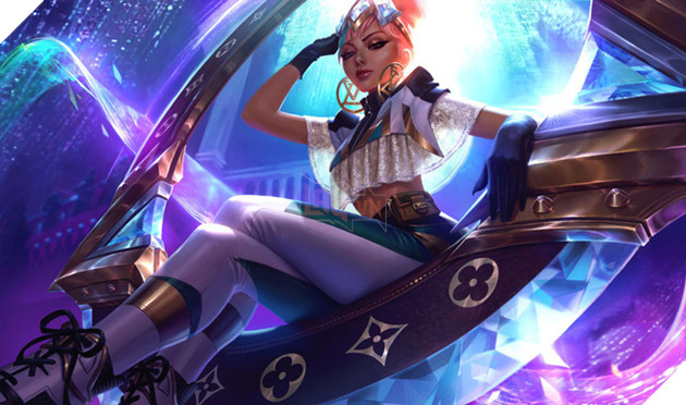 LMHT: Tiếp bước Qiyana, Senna hứa hẹn sẽ là con cưng thế hệ tiếp theo của Riot Games? - Ảnh 1.