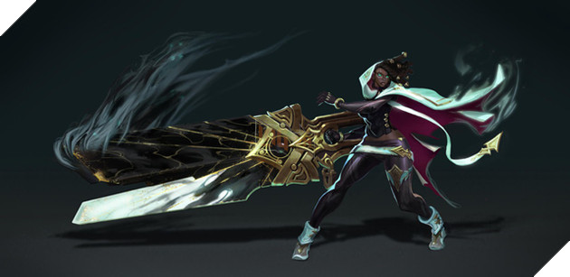 LMHT: Tiếp bước Qiyana, Senna hứa hẹn sẽ là con cưng thế hệ tiếp theo của Riot Games? - Ảnh 5.