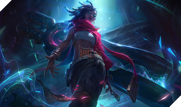 LMHT: Tiếp bước Qiyana, Senna hứa hẹn sẽ là con cưng thế hệ tiếp theo của Riot Games? - Ảnh 4.