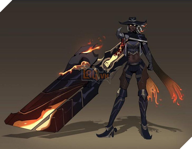 LMHT: Tiếp bước Qiyana, Senna hứa hẹn sẽ là con cưng thế hệ tiếp theo của Riot Games? - Ảnh 6.