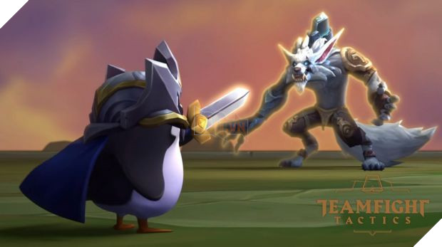 Image result for teamfight tactics 9.22