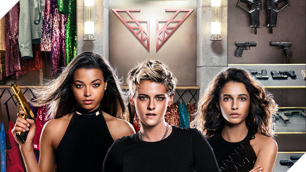 Charlie's Angels: Màn trở lại hoành tráng của các đả nữ nóng bỏng 2