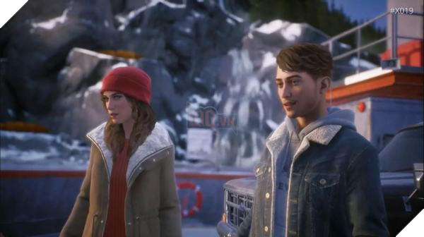 Tiếp nối Life is Strange, Dontnod Entertainment giới thiệu dự án mới