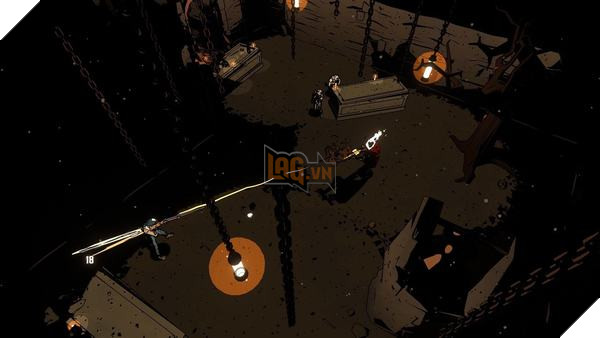 West of Dead: Khi Hellboy đổi nghề làm thợ săn tiền thưởng 2