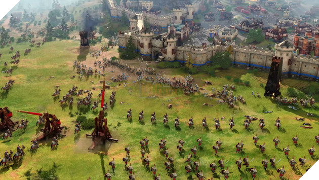 Age of Empires 4 giới thiệu trailer gameplay chính thức, chuẩn bị ra mắt vào năm 2020 2