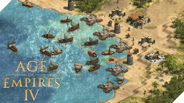 Age of Empires 4 giới thiệu trailer gameplay chính thức, chuẩn bị ra mắt vào năm 2020