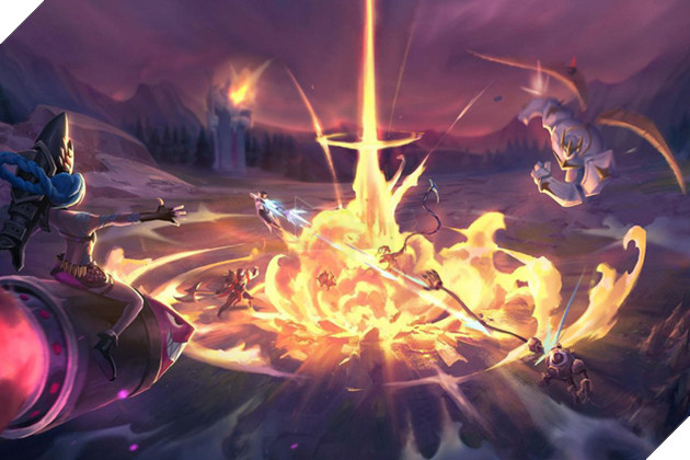 Rảnh rỗi sinh nông nổi, game thủ LMHT nảy ra ý tưởng về chế độ chơi chuyên dụng để... bóp đồng đội - Ảnh 1.