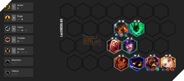 Đấu Trường Chân Lý: Cẩm nang đội hình 6 Pháp Sư – Nước spam kỹ năng dìm ngập mặt team địch - Ảnh 5.