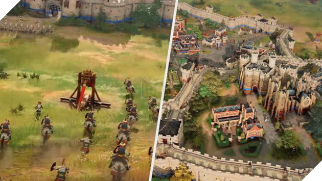 Age of Empires 4 giới thiệu trailer gameplay chính thức, chuẩn bị ra mắt vào năm 2020 3