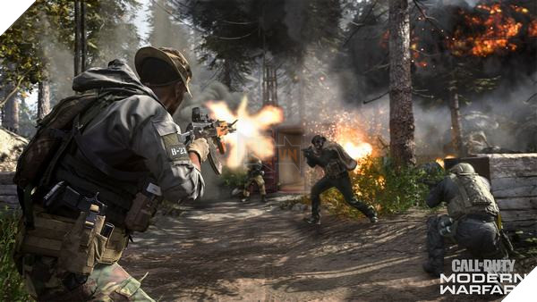 Call of Duty: Modern Warfare rò rỉ bản đồ Battle Royale với lượng người chơi khủng
