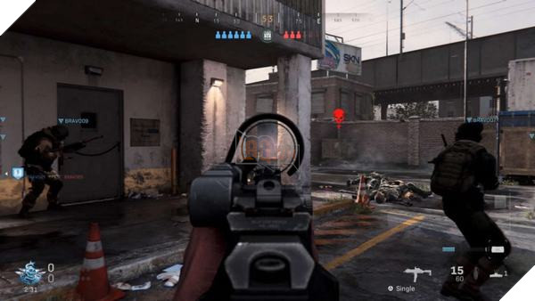 Call of Duty: Modern Warfare rò rỉ bản đồ Battle Royale với lượng người chơi khủng 3