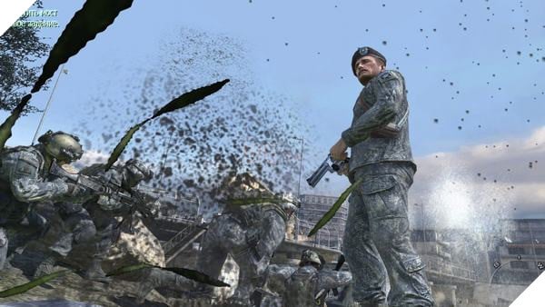 Cái kết của Call of Duty: Modern Warfare và tiền đề cho phần tiếp theo 7