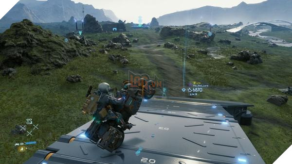 Hướng dẫn Death Stranding: Những việc cần làm để ship hàng tốt hơn 3