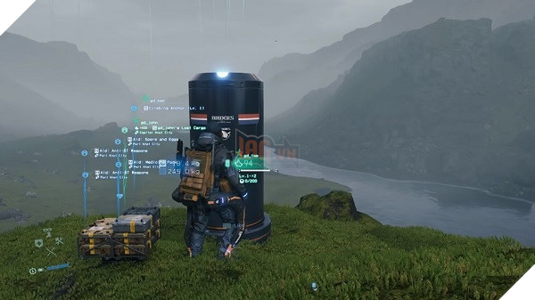 Hướng dẫn Death Stranding: Những việc cần làm để ship hàng tốt hơn 4