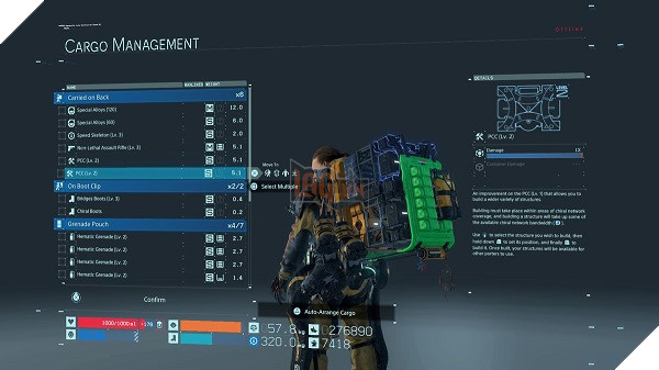 Hướng dẫn Death Stranding: Những việc cần làm để ship hàng tốt hơn 10