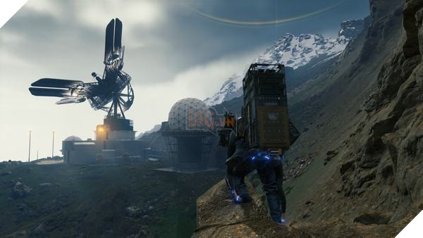 Hướng dẫn Death Stranding: Những việc cần làm để ship hàng tốt hơn 14