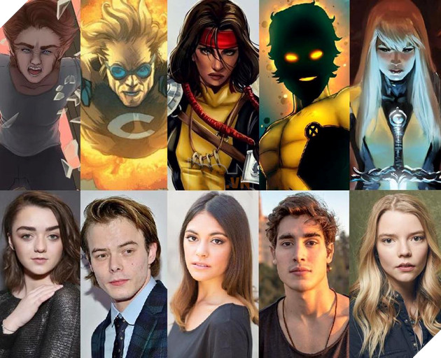 Danh sách bom tấn nhà Marvel sẽ kéo dài đến năm 2022 P1  2