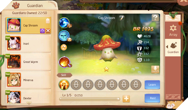 Laplace M - Tổng hợp những điều cần biết về Job dành cho Newbie 30