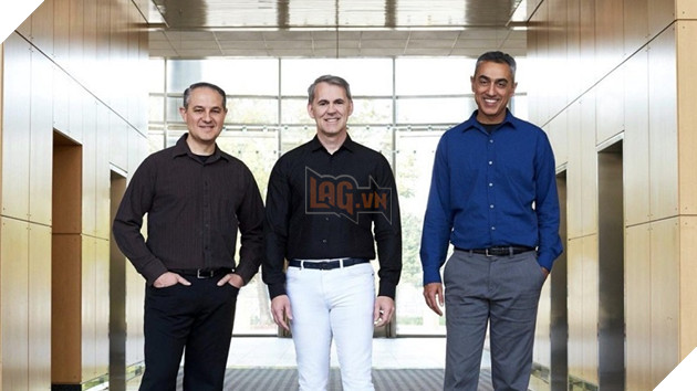 NUVIA Inc là nơi tạo ra những con chip nhằm cạnh tranh với AMD và Intel  2