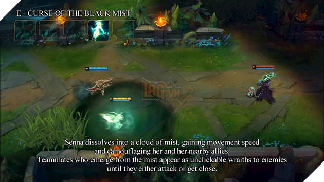 LMHT: Top 4 lý do khiến bạn luôn sử dụng Senna Hỗ trợ cực kì tệ mà không hay biết 3