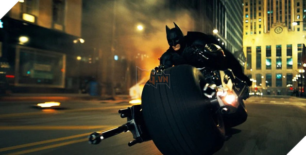 Vì sao Batman của Christian Bale sẽ không có phần 4? 