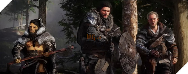 Crimson Desert: Game nhập vai thực tế mới của cha đẻ Black Desert chính thức trình làng