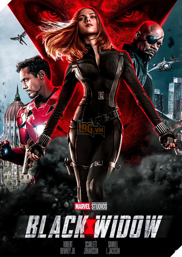 Danh sách bom tấn nhà Marvel sẽ kéo dài đến năm 2022 P1  3