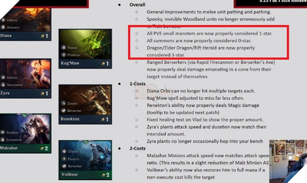 Đấu Trường Chân Lý: Tổng hợp 5 thay đổi lớn nhất trong bản cập nhật 9.23 mà bạn cần chú ý 4