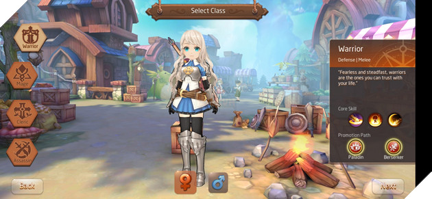 Laplace M - Tổng hợp những điều cần biết về Job dành cho Newbie 2