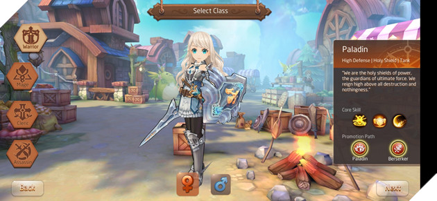 Laplace M - Tổng hợp những điều cần biết về Job dành cho Newbie 3